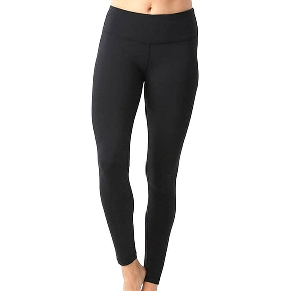 90 Degree By Reflex Pants - NEW🥰90 Degree by Reflex $98 Nylon Mid Rise Legging - Black